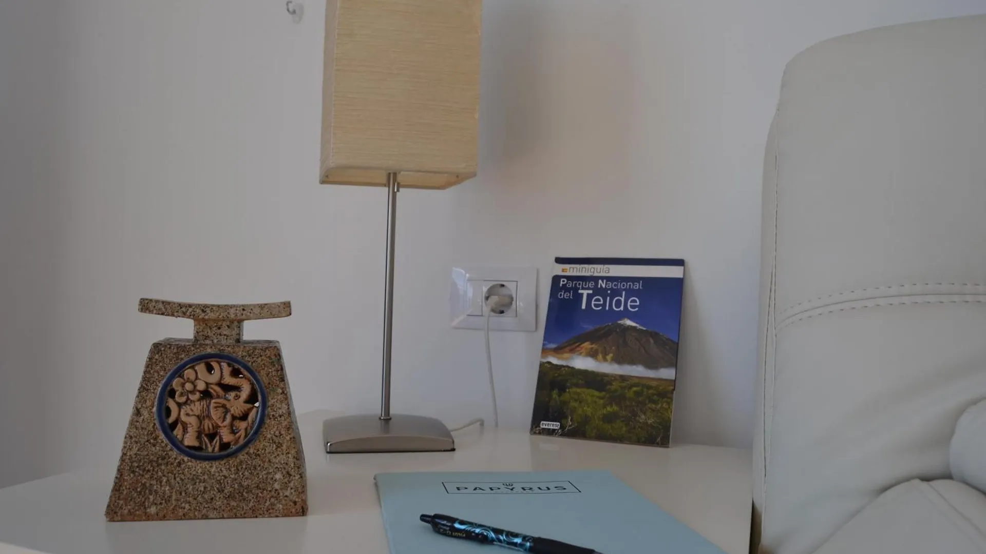 Apartmán Apartamento Vacacional Con Vistas Al Mar Santa Cruz de Tenerife