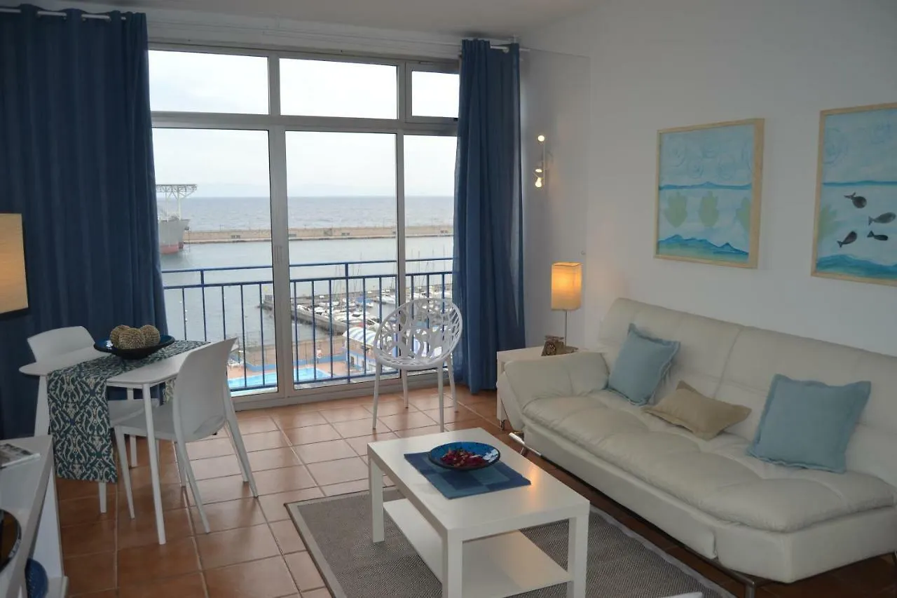 Apartamento Vacacional Con Vistas Al Mar Santa Cruz de Tenerife