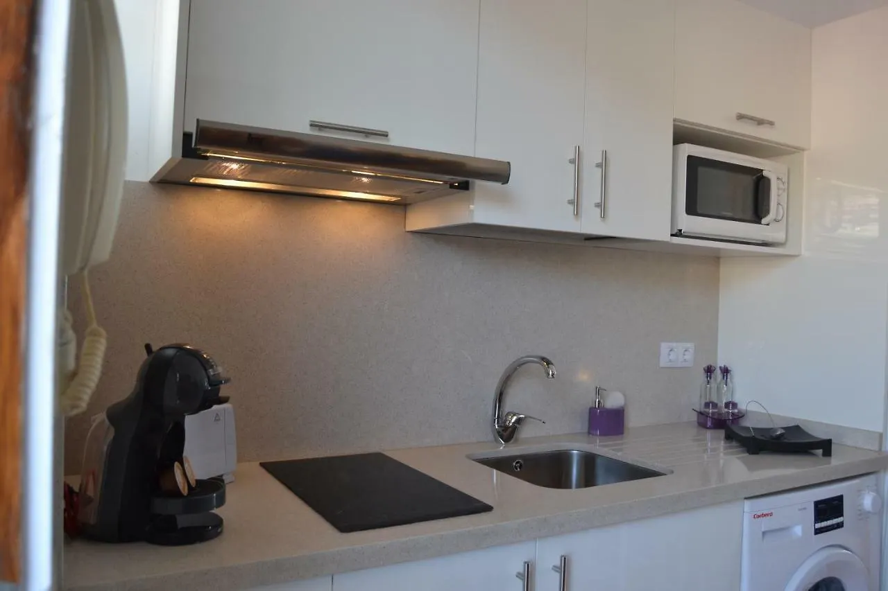 Apartamento Vacacional Con Vistas Al Mar Santa Cruz de Tenerife Apartmán