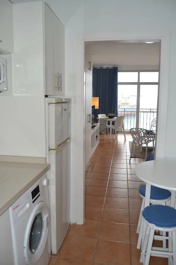 Apartamento Vacacional Con Vistas Al Mar Santa Cruz de Tenerife