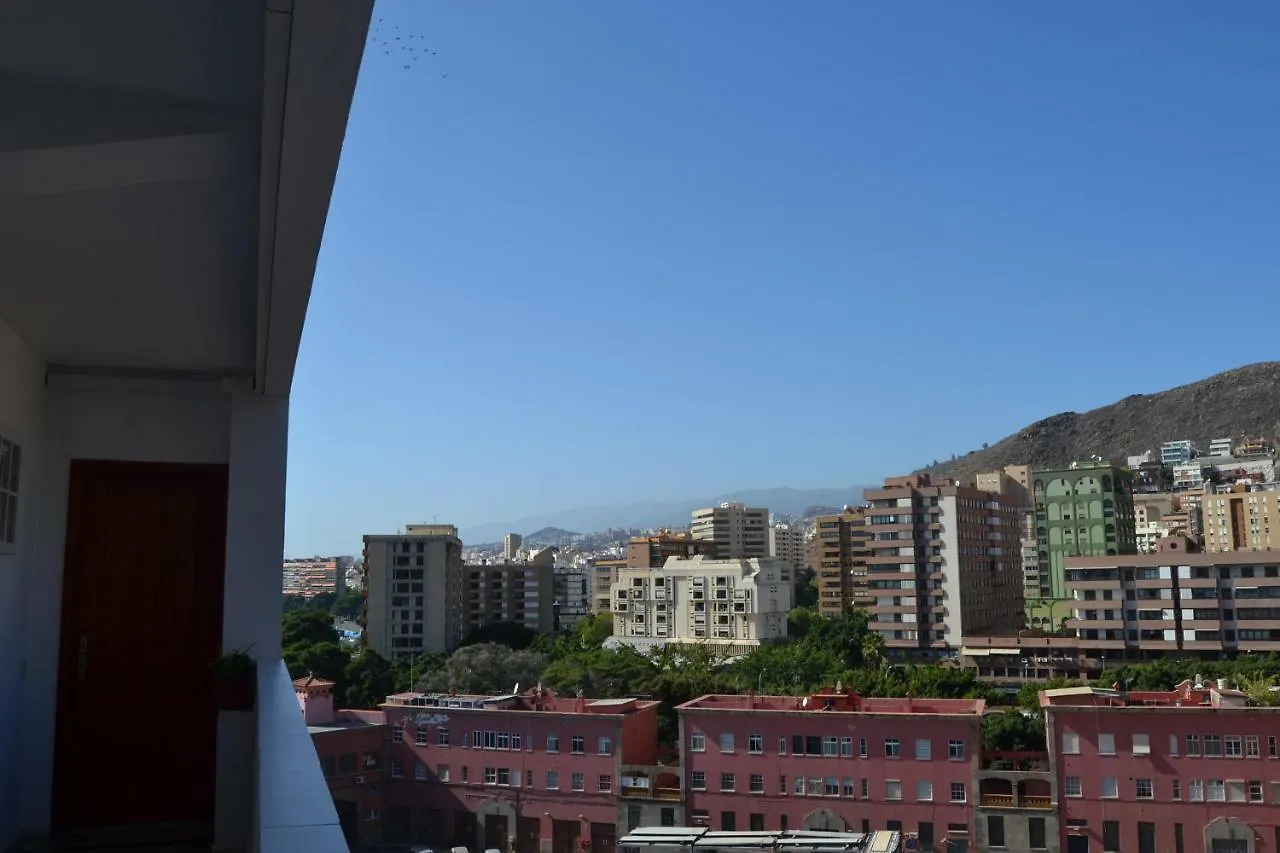 Apartamento Vacacional Con Vistas Al Mar Santa Cruz de Tenerife