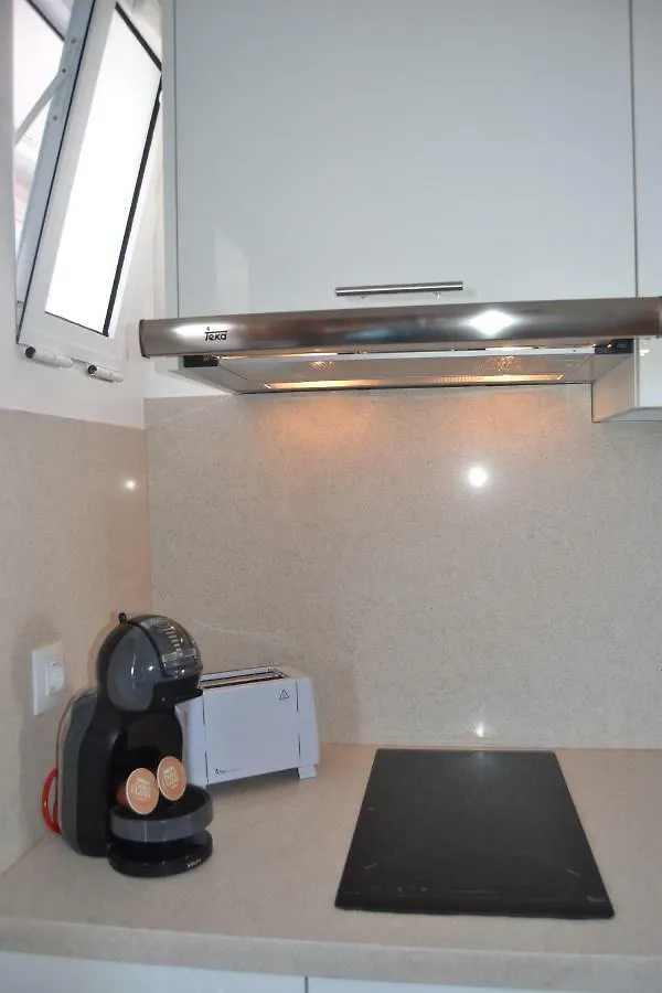 Apartamento Vacacional Con Vistas Al Mar Santa Cruz de Tenerife Španělsko