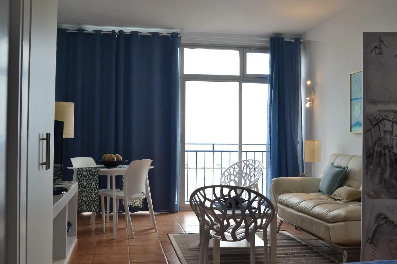 Apartamento Vacacional Con Vistas Al Mar Santa Cruz de Tenerife 0*,